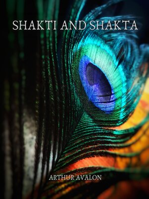 cover image of Shakti and shakta